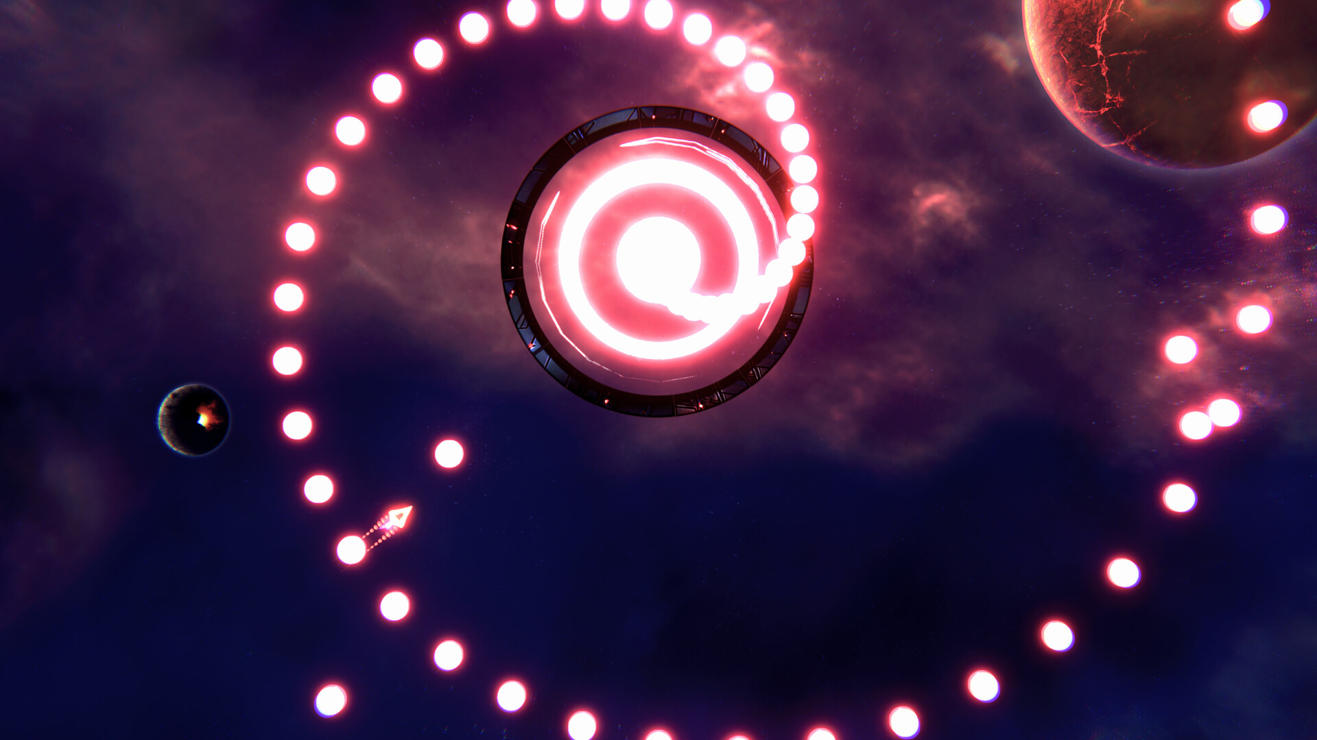 Aluna Rift screenshot #1