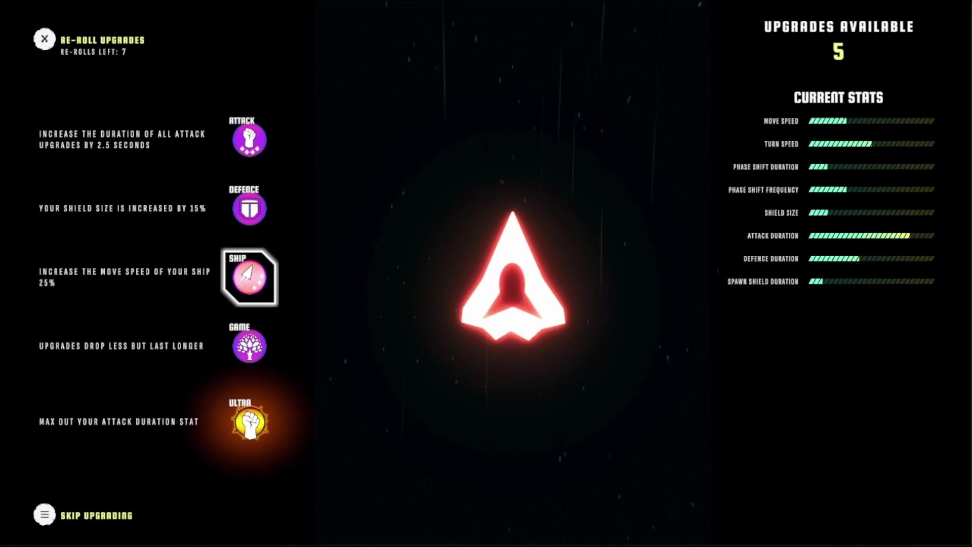 Aluna Rift screenshot #9