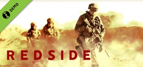 REDSIDE episode 1 Demo cover art