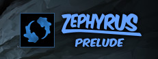Zephyrus Prelude small capsule, true size