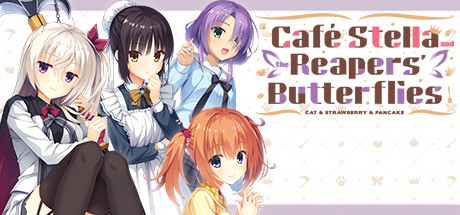 Café Stella and the Reaper's Butterflies steam charts