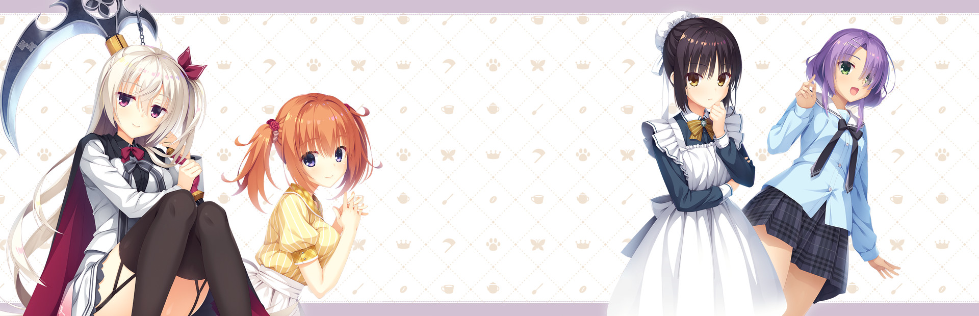 Café Stella and the Reaper's Butterflies