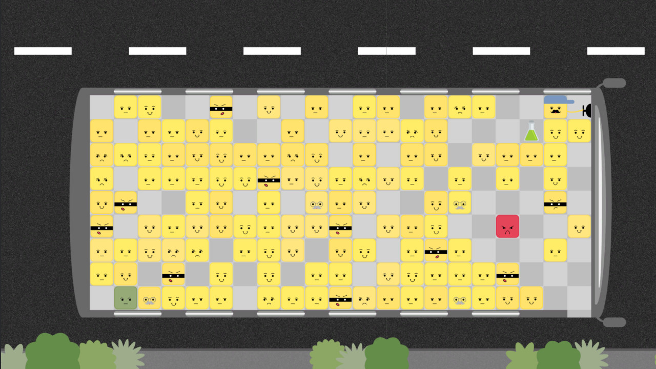 #2. Block City: Bus Edition (Steam) 게시자: Coffee Studio