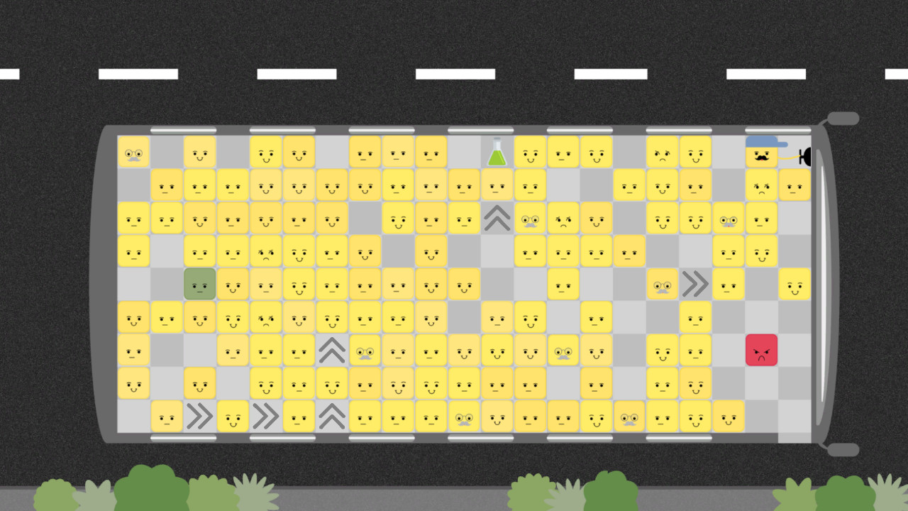 #4. Block City: Bus Edition (Steam) 게시자: Coffee Studio
