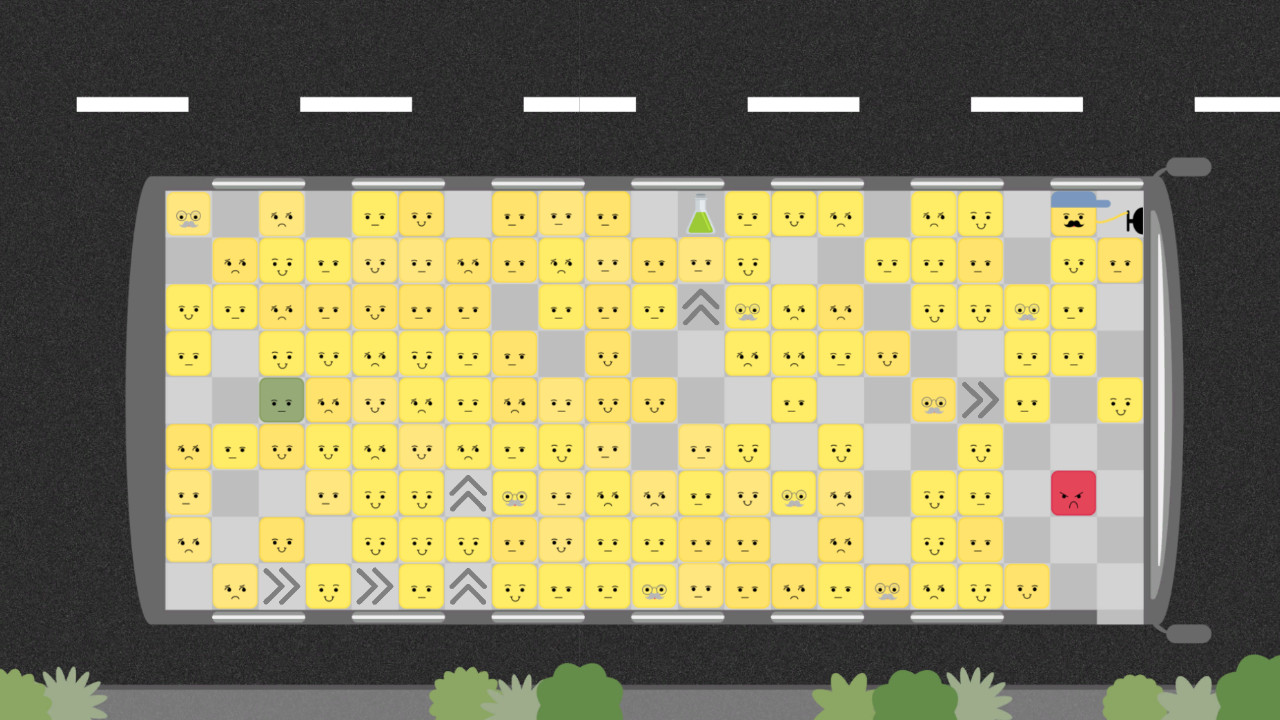 #3. Block City: Bus Edition (Steam) 게시자: Coffee Studio