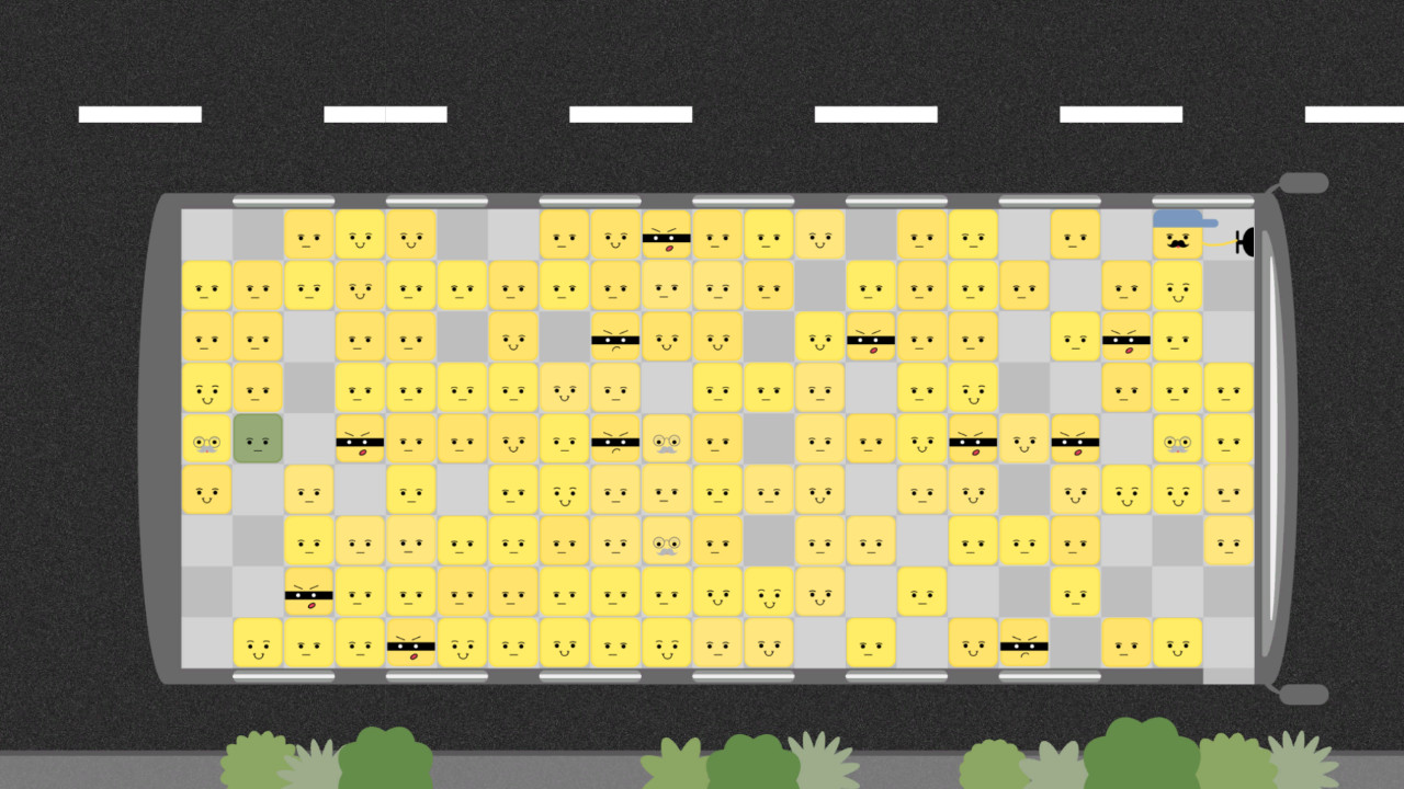 #5. Block City: Bus Edition (Steam) 게시자: Coffee Studio