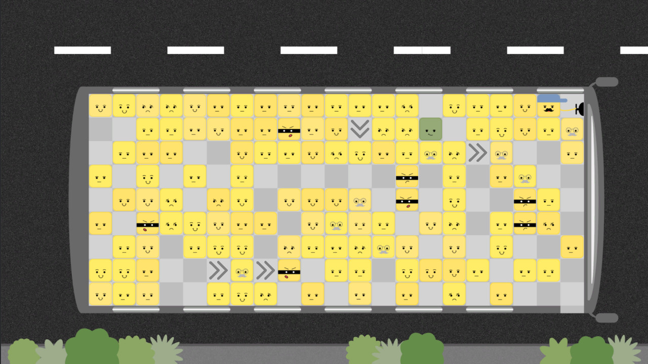 #1. Block City: Bus Edition (Steam) 게시자: Coffee Studio