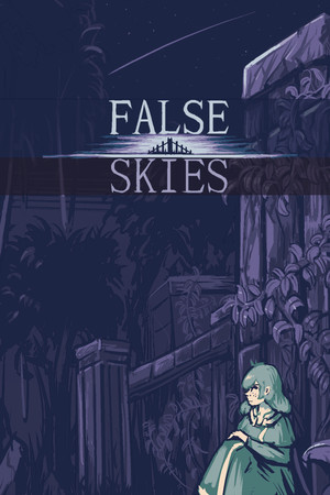 Cover art of False Skies