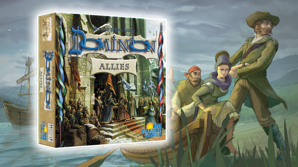 Dominion - Allies