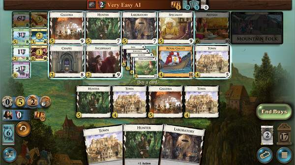 Dominion - Allies
