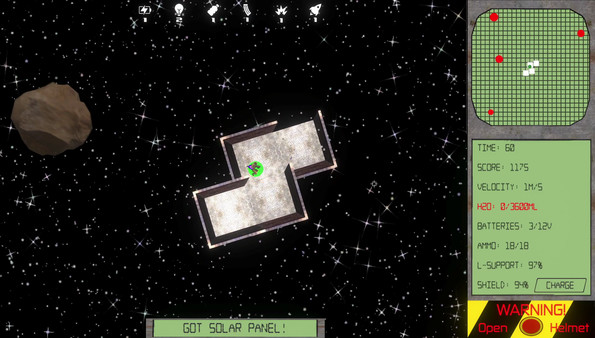 Space Survival screenshot 5