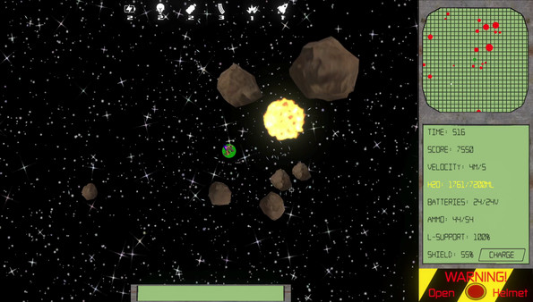 Space Survival screenshot 3