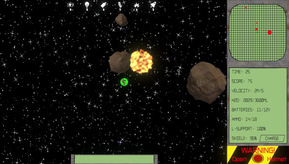 Space Survival screenshot 2