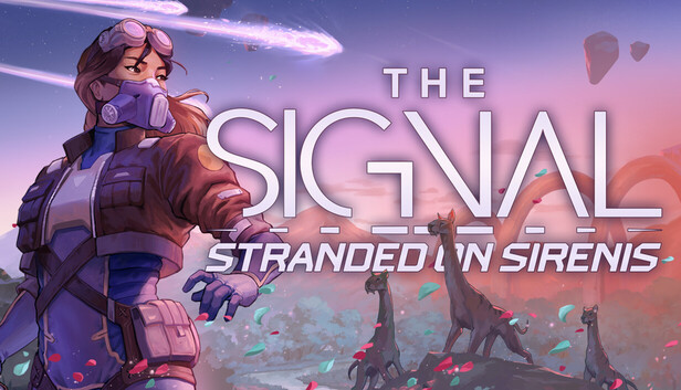 Steam：THE SIGNAL: Stranded on Sirenis