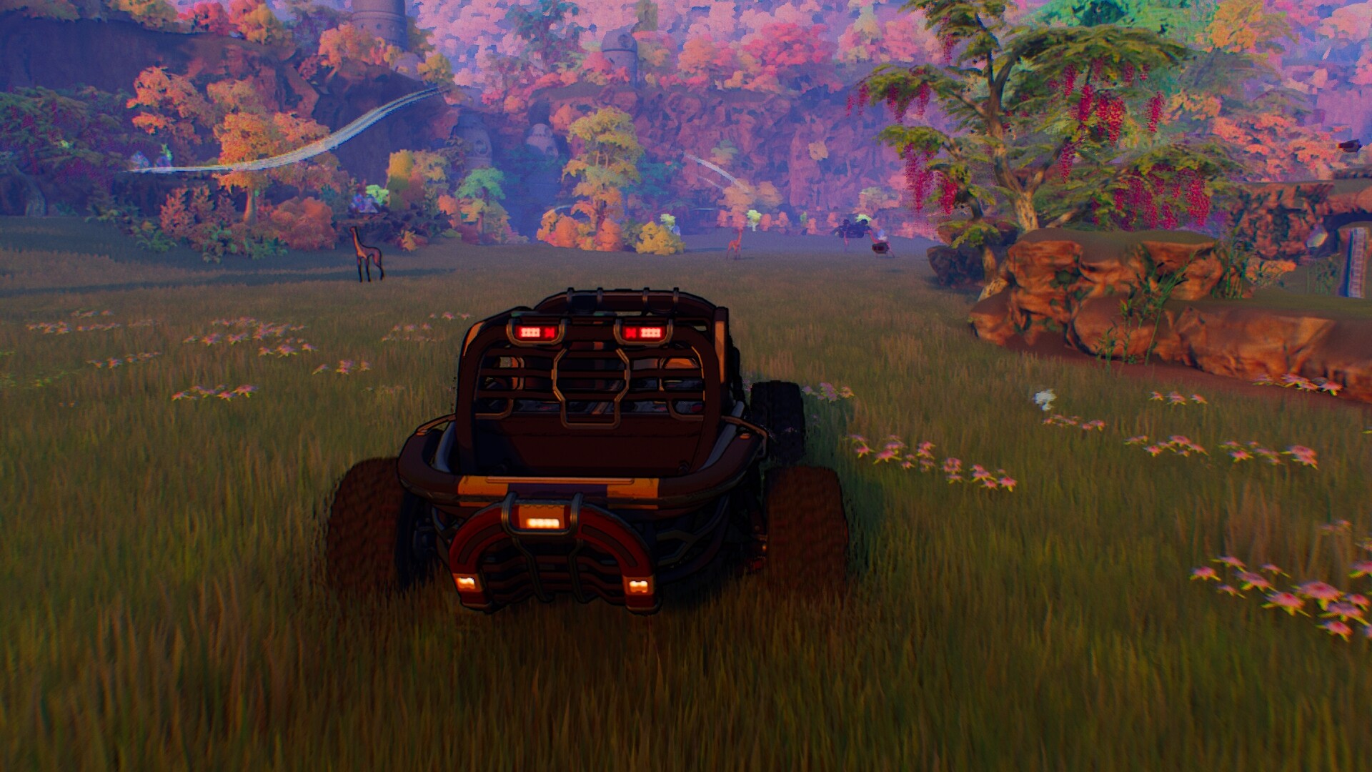 THE SIGNAL: Stranded on Sirenis screenshot 3