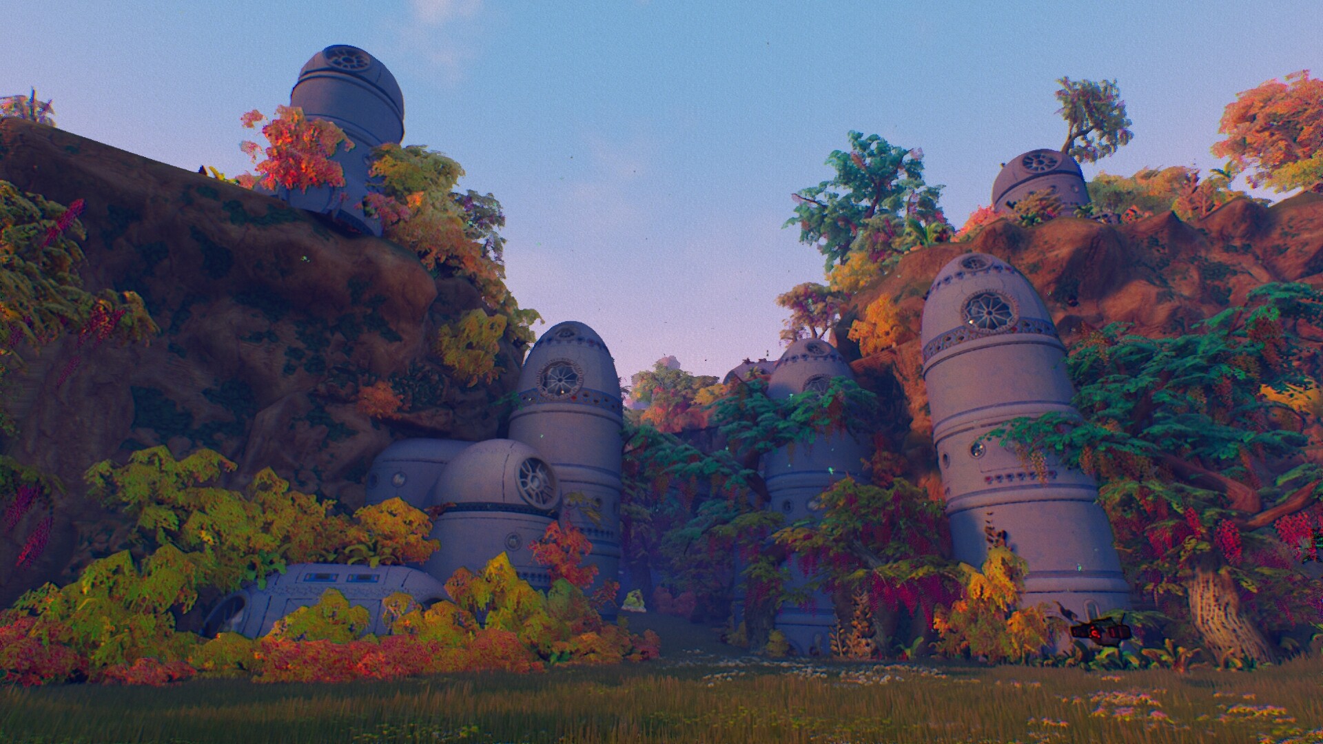 THE SIGNAL: Stranded on Sirenis screenshot 6