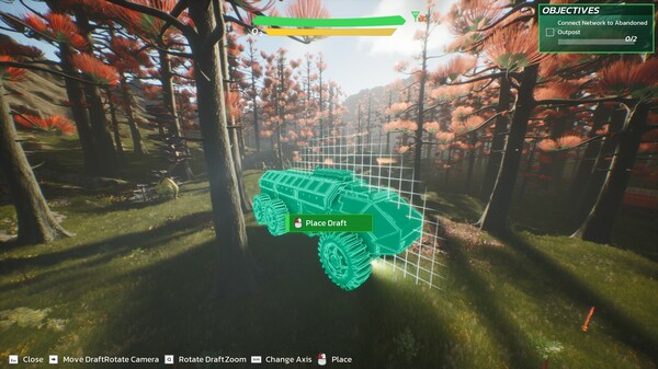 THE SIGNAL Screenshot