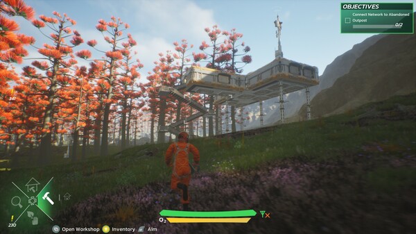 THE SIGNAL Screenshot