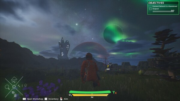 THE SIGNAL Screenshot