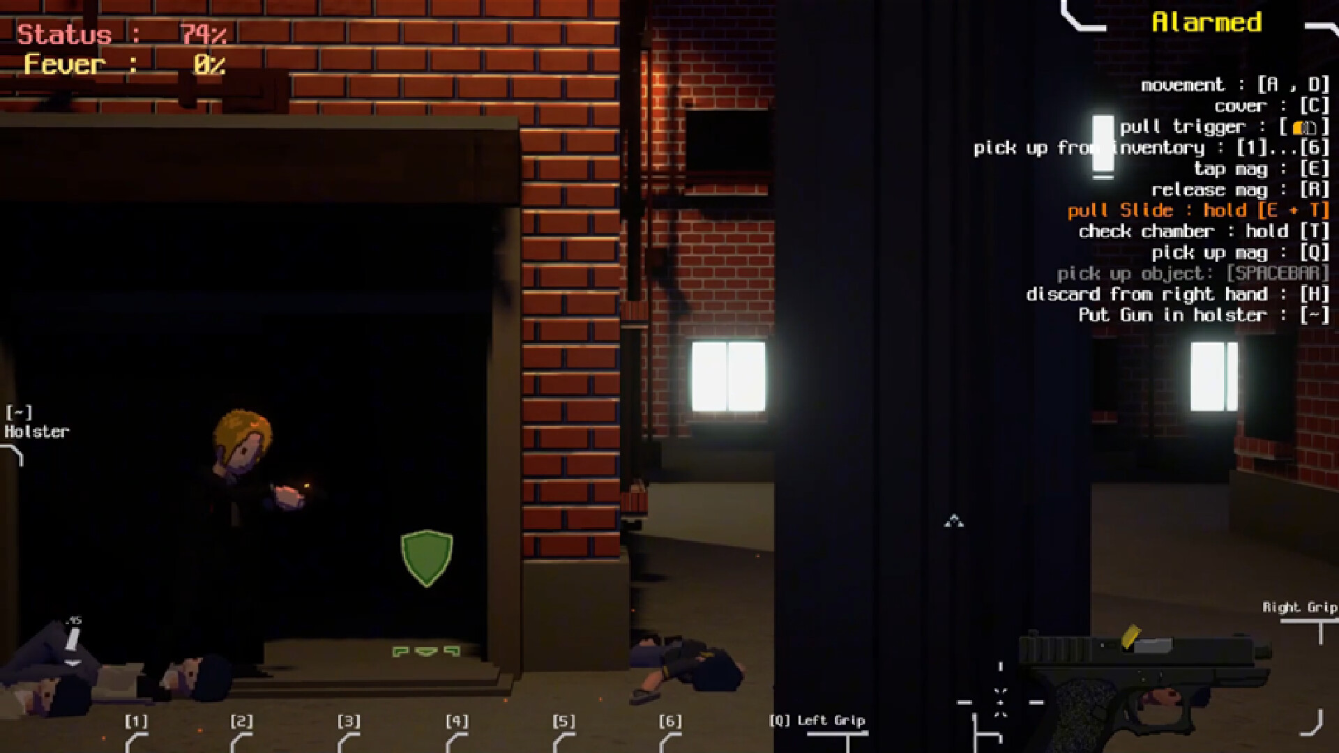 Reloader: subject_alpha screenshot #3