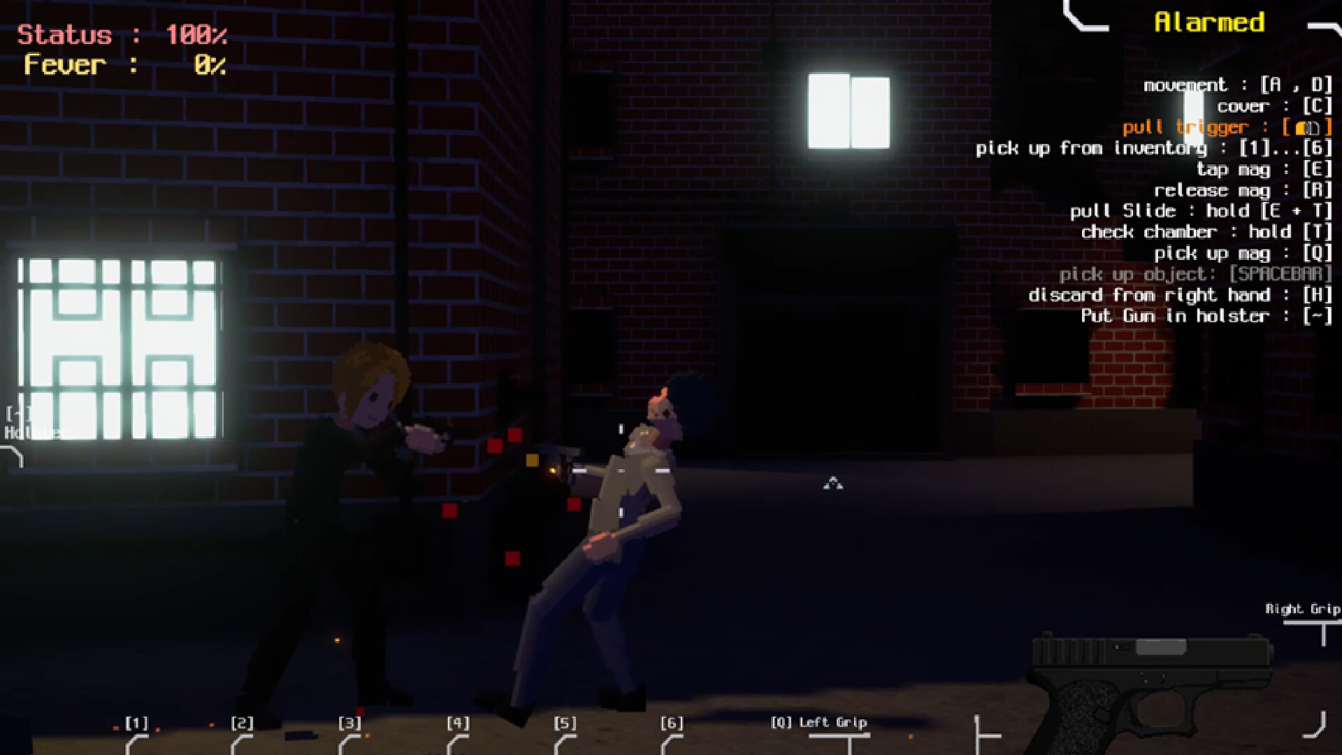 Reloader: subject_alpha screenshot #2