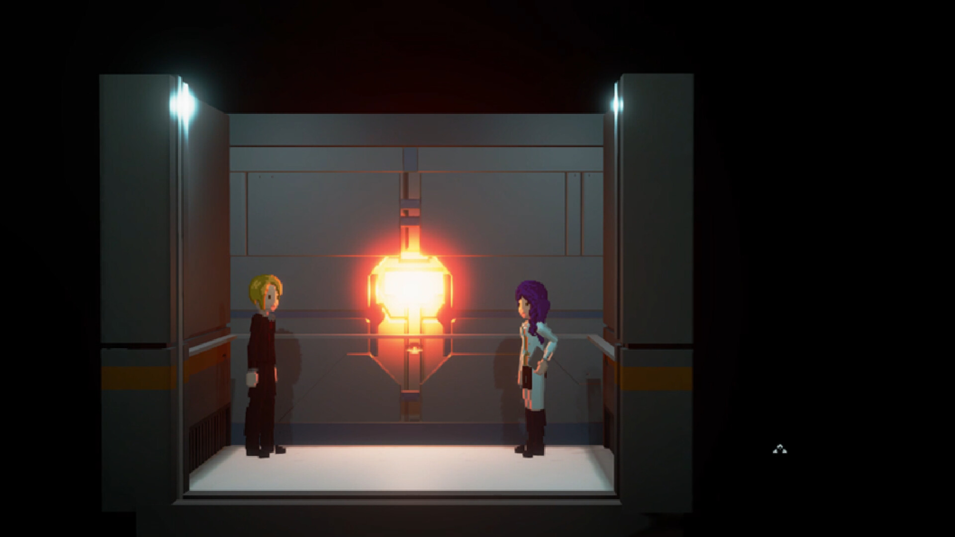 Reloader: subject_alpha screenshot #4