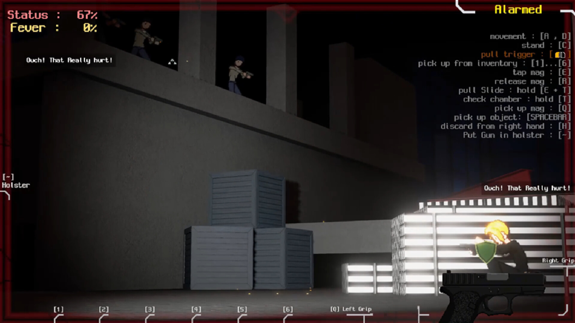 Reloader: subject_alpha screenshot #5