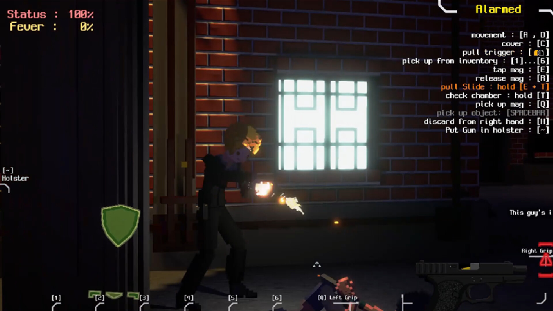 Reloader: subject_alpha screenshot #9