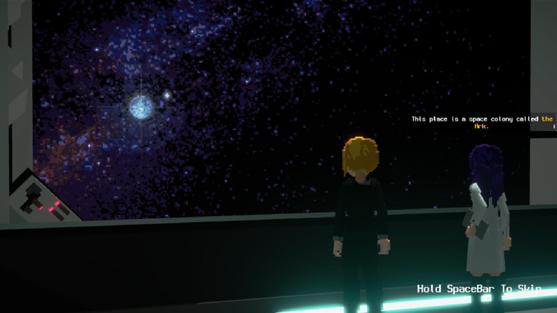 Reloader: subject_alpha screenshot #8