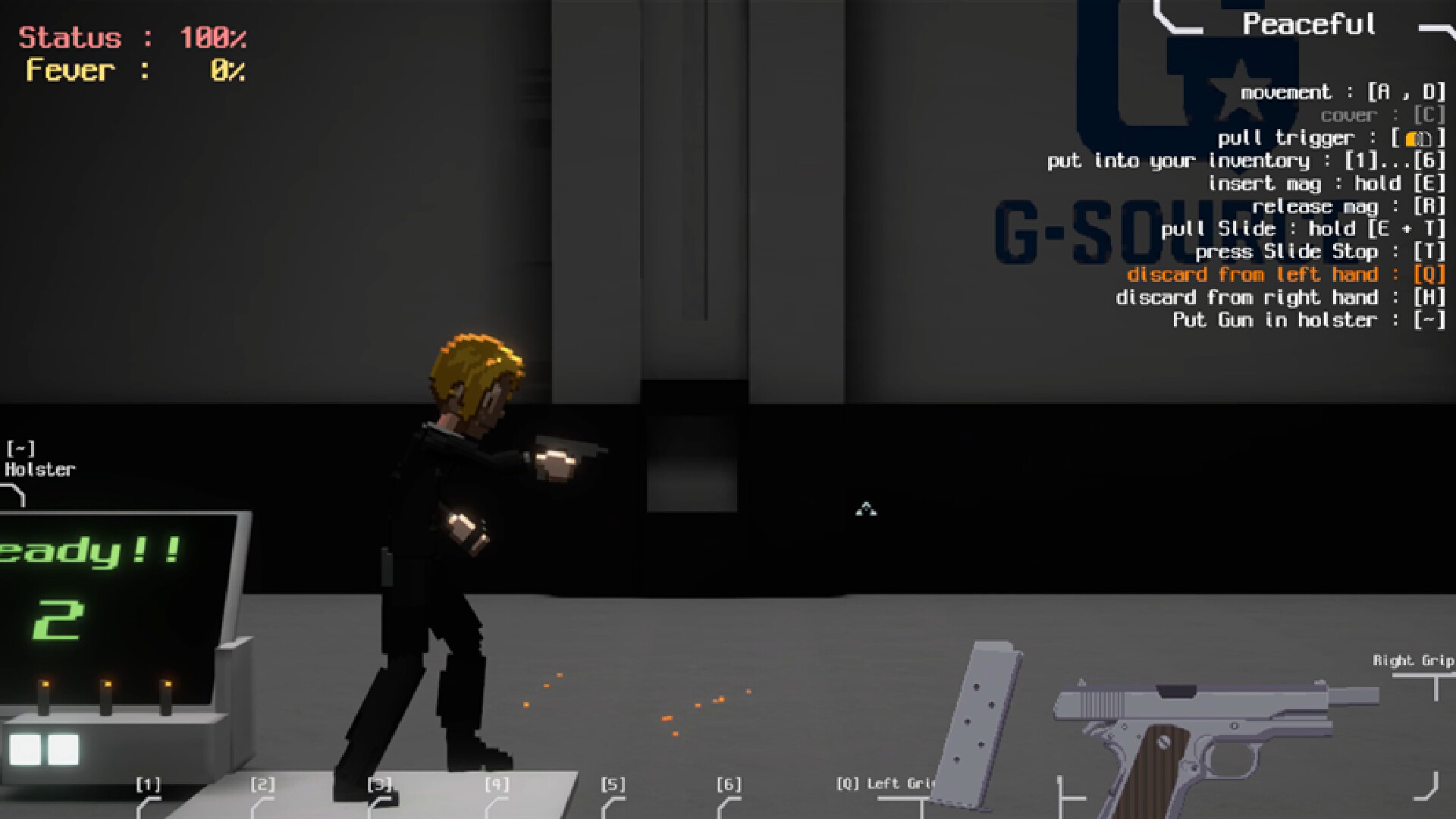 Reloader: subject_alpha screenshot 1