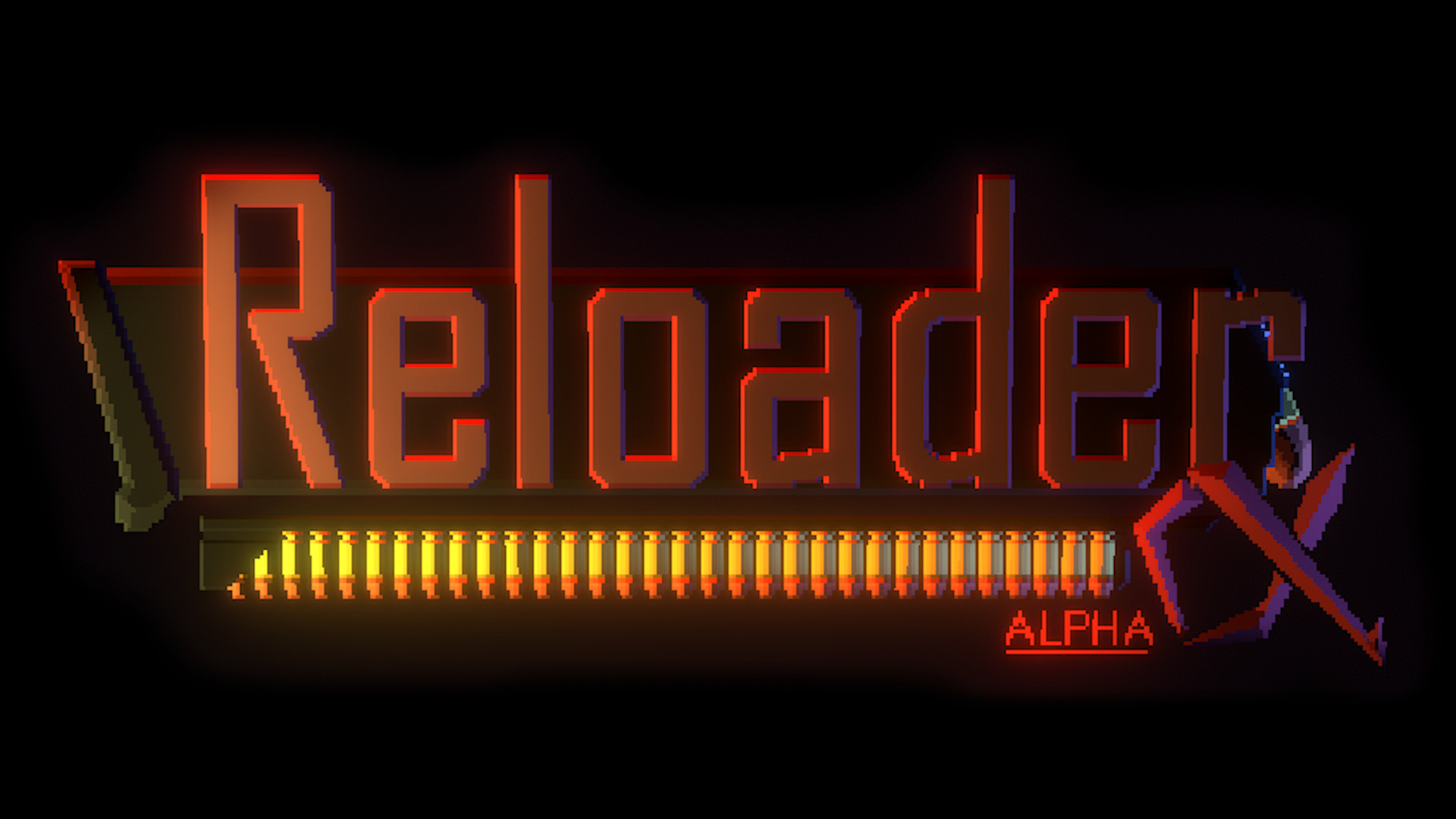 Reloader: subject_alpha Featured Screenshot #1