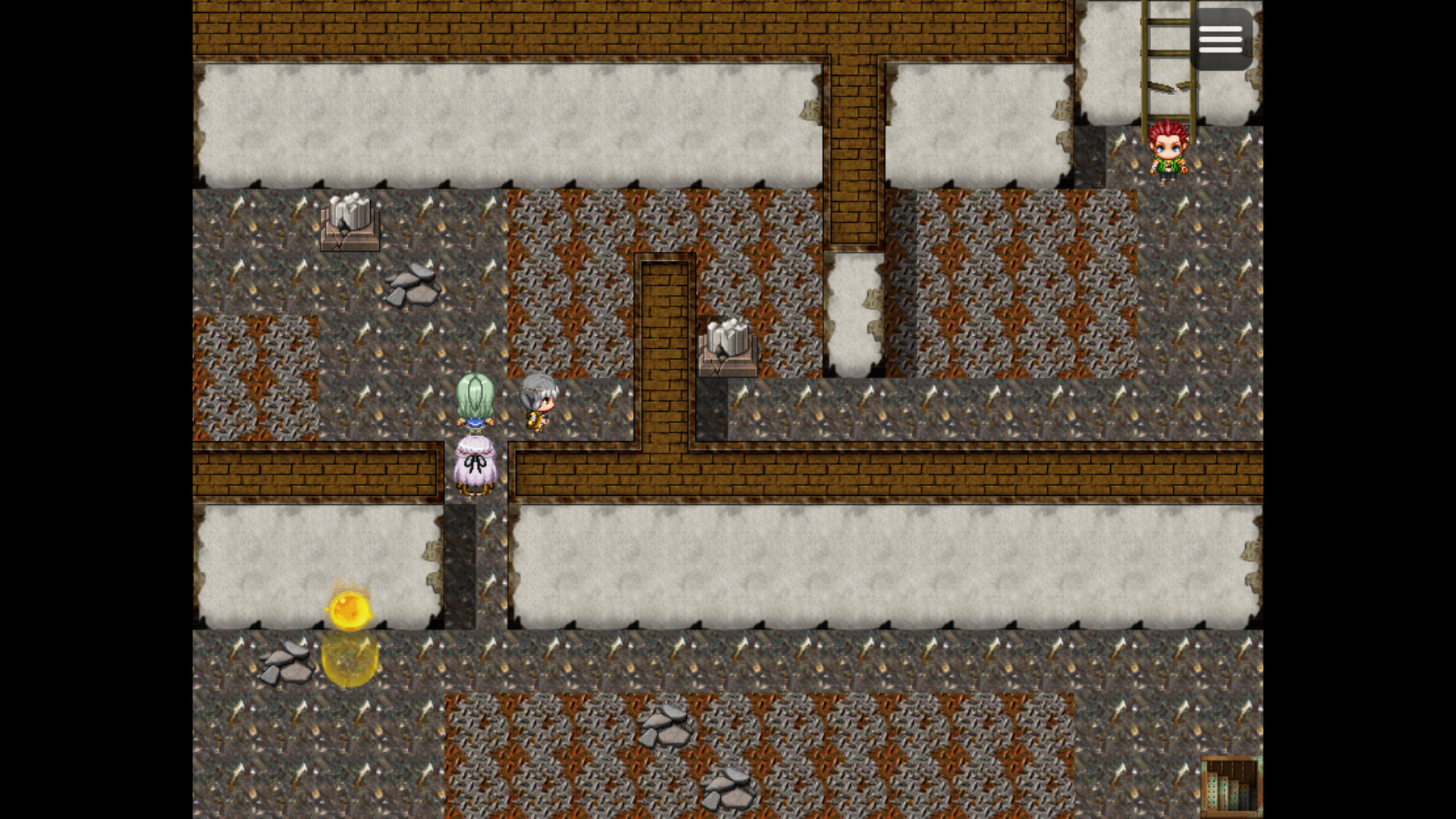 Slums of Tetsoidea screenshot #5