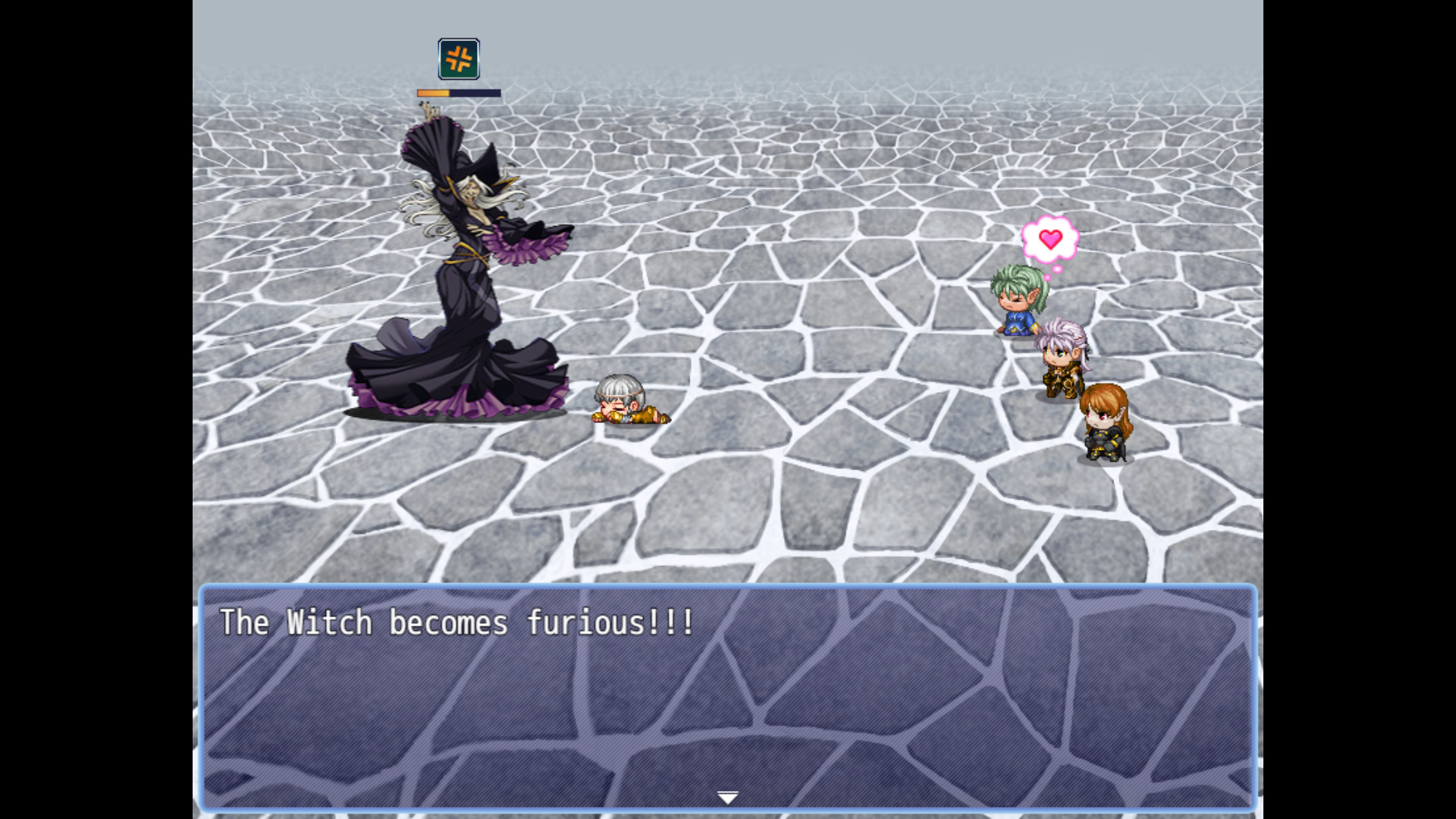Slums of Tetsoidea screenshot #2
