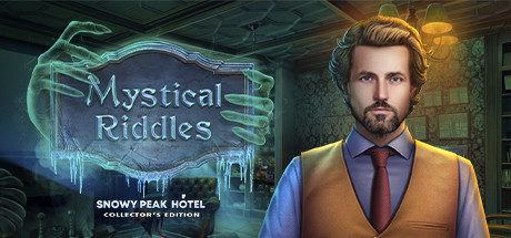 Mystical Riddles: Snowy Peak Hotel Collector's Edition banner image