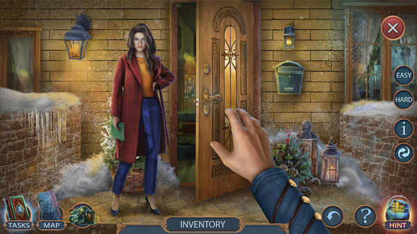 Mystical Riddles: Snowy Peak Hotel Collector's Edition