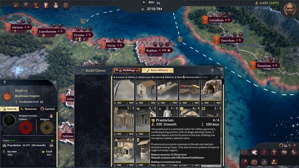 Fall of an Empire サムネイル 4