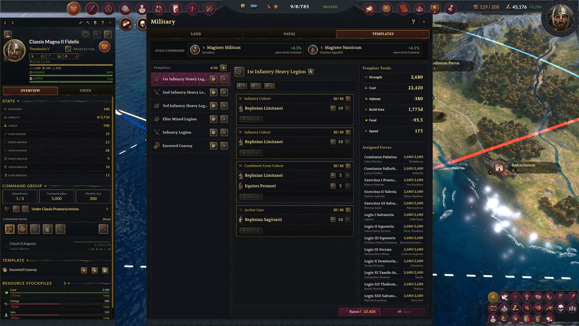 Fall of an Empire screenshot 14