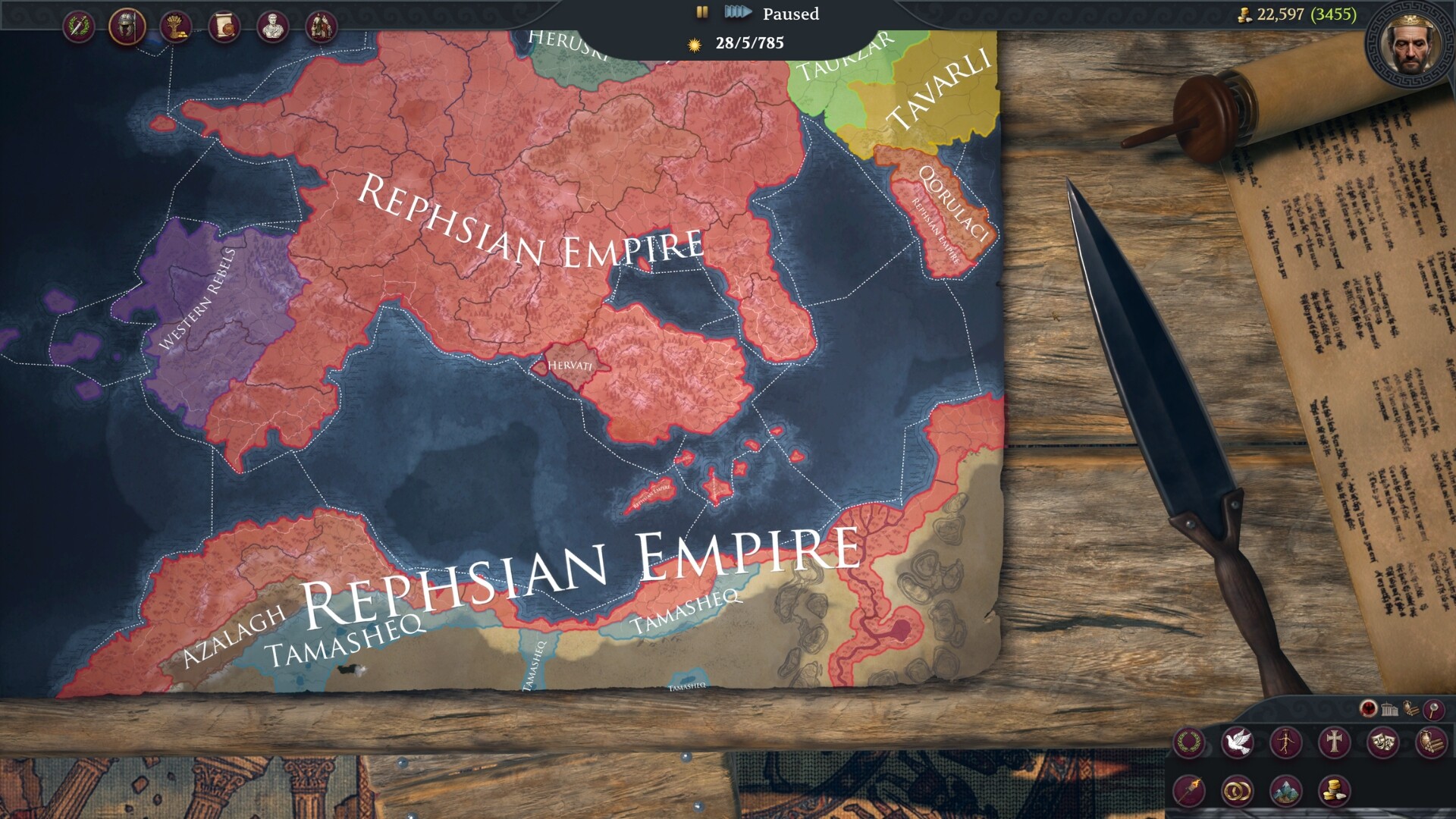 Fall of an Empire screenshot #10