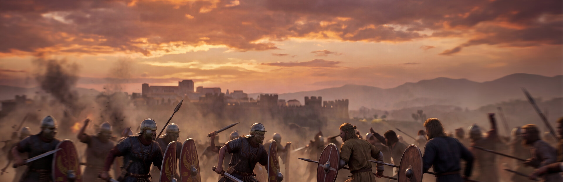 Fall of an Empire