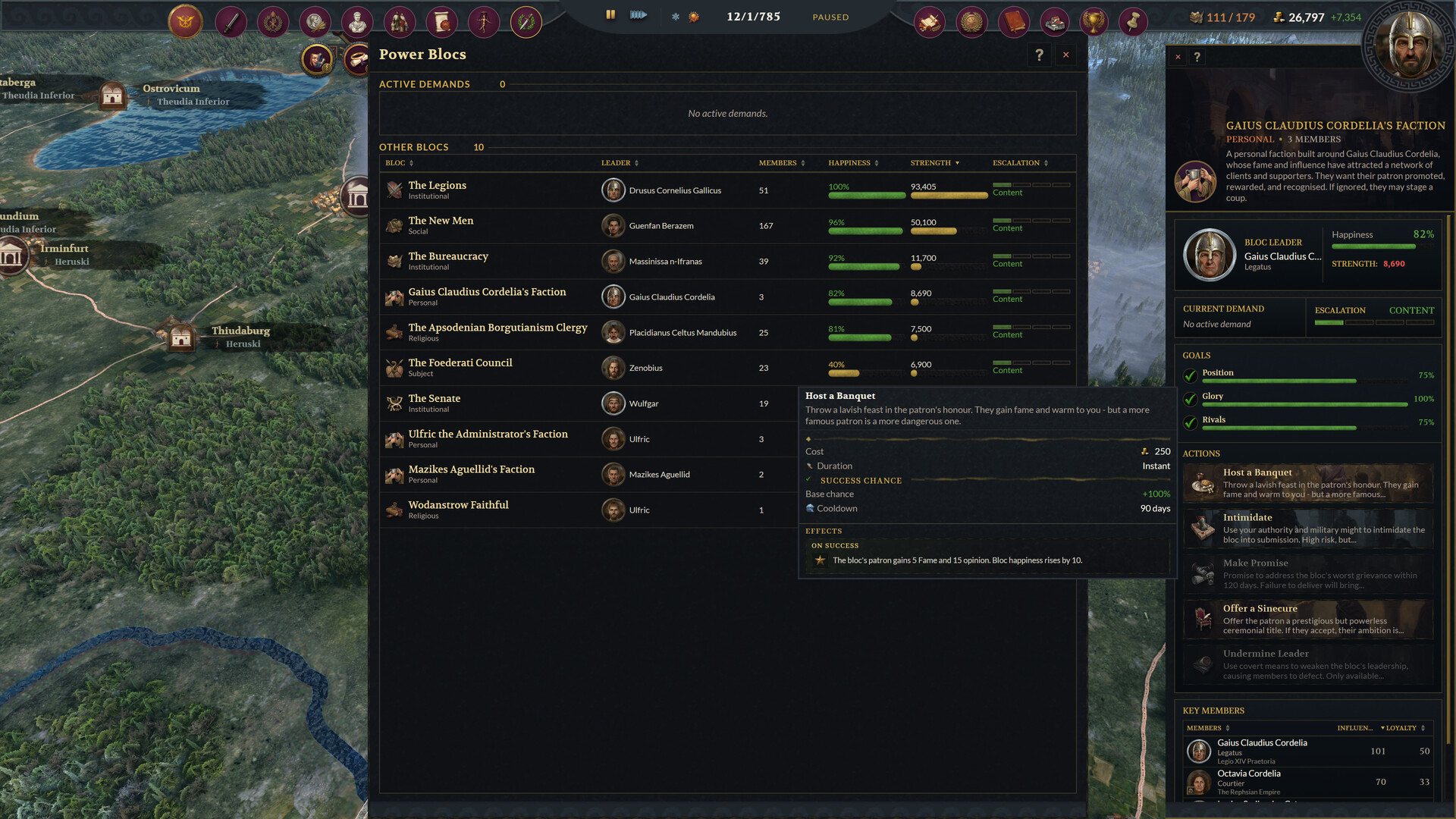 Fall of an Empire screenshot 8