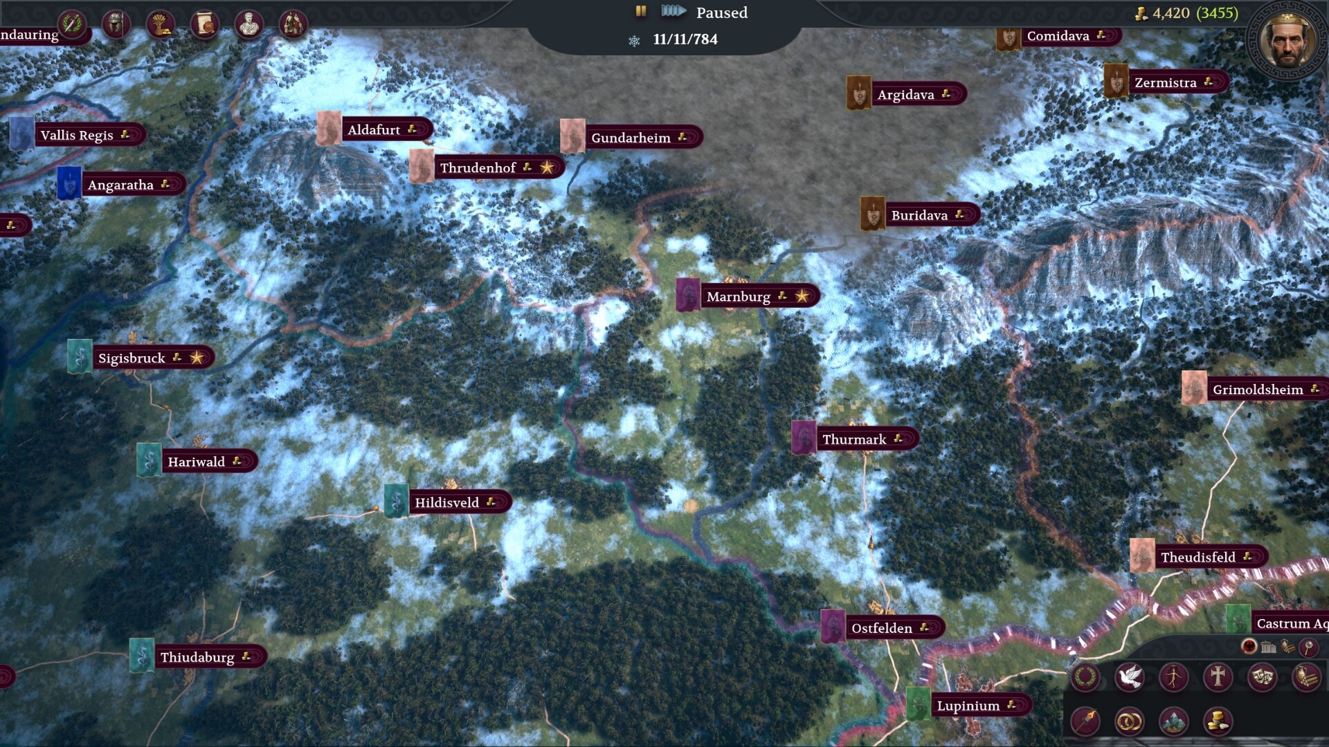 Fall of an Empire screenshot #6