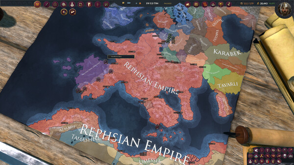 Fall of an Empire — кадр 2