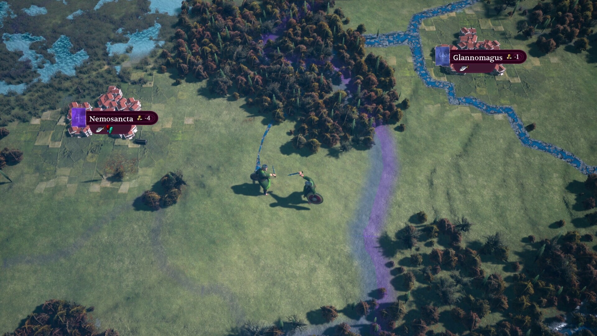 Fall of an Empire screenshot #5