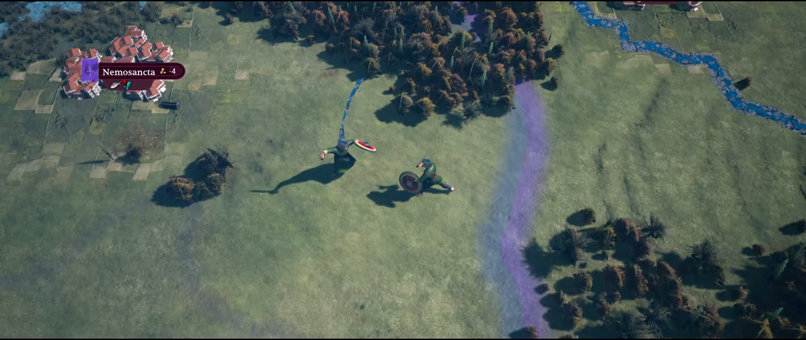 Fall of an Empire video 3