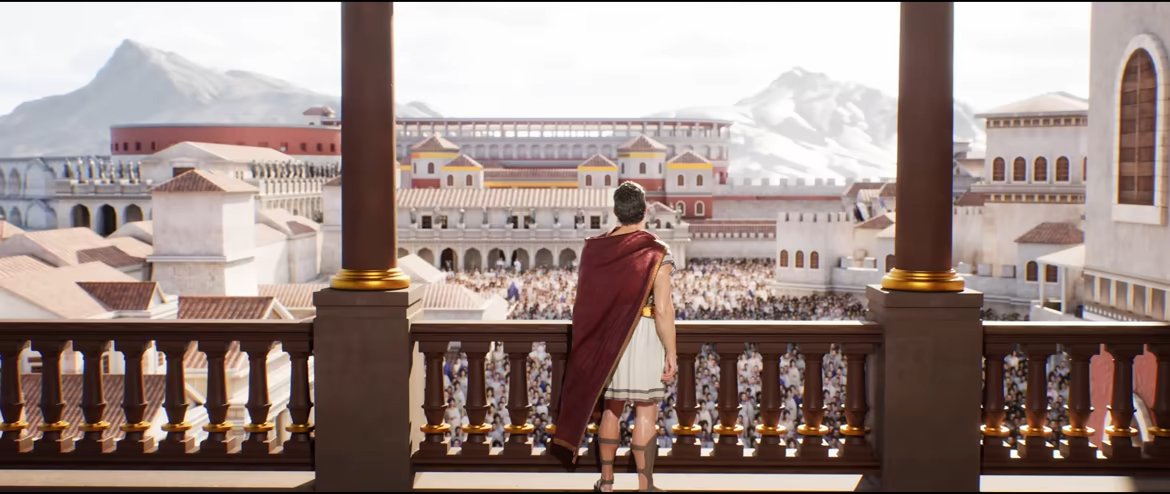 Fall of an Empire video 1