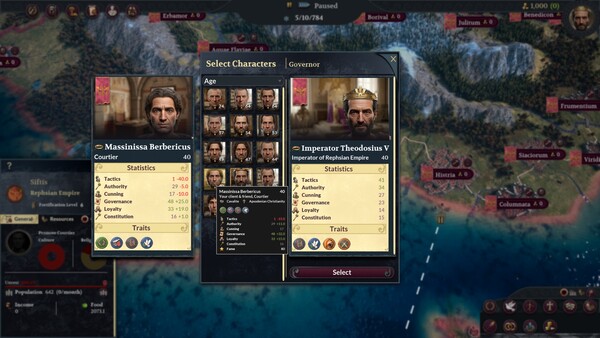 Fall of an Empire サムネイル 5