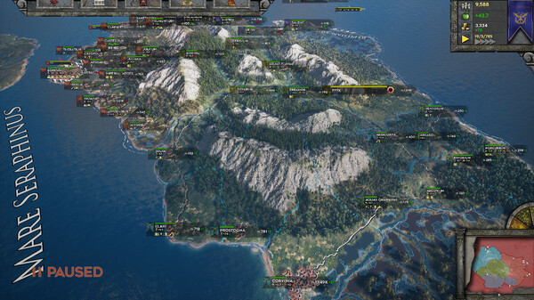 Fall of an Empire