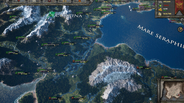 Fall of an Empire