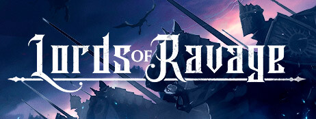 Lords of Ravage cover art