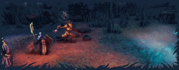 Lords of Ravage video 2
